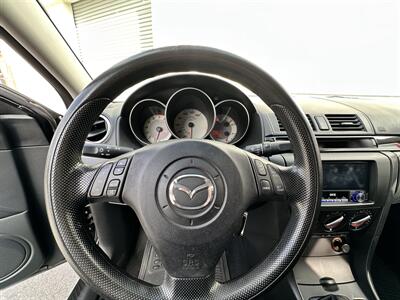 2008 Mazda Mazda3 i Sport * 5 SPEED MANUAL * 4CYL * SPORTY - Photo 22 - Vista, CA 92084