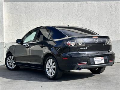 2008 Mazda Mazda3 i Sport * 5 SPEED MANUAL * 4CYL * SPORTY - Photo 4 - Vista, CA 92084