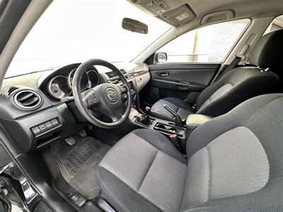 2008 Mazda Mazda3 i Sport * 5 SPEED MANUAL * 4CYL * SPORTY - Photo 19 - Vista, CA 92084