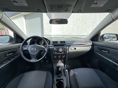 2008 Mazda Mazda3 i Sport * 5 SPEED MANUAL * 4CYL * SPORTY - Photo 15 - Vista, CA 92084