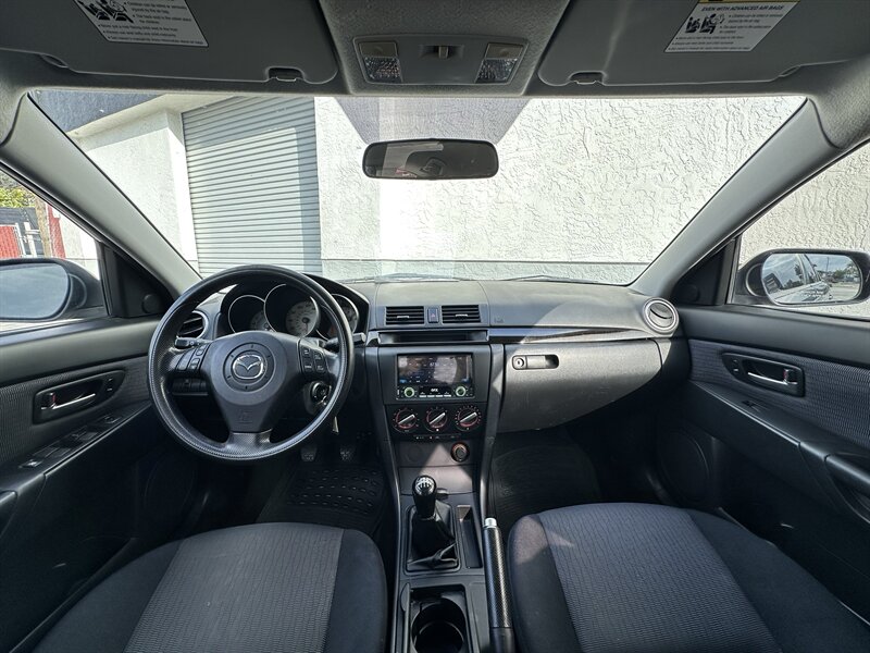 2008 Mazda Mazda3 i Sport * 5 SPEED MANUAL * 4CYL * SPORTY - Photo 15 - Vista, CA 92084