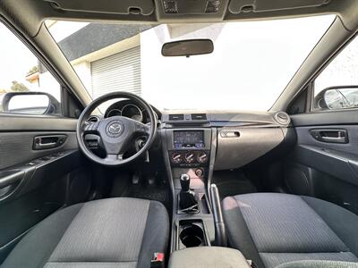 2008 Mazda Mazda3 i Sport * 5 SPEED MANUAL * 4CYL * SPORTY - Photo 20 - Vista, CA 92084