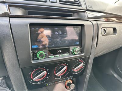 2008 Mazda Mazda3 i Sport * 5 SPEED MANUAL * 4CYL * SPORTY - Photo 21 - Vista, CA 92084