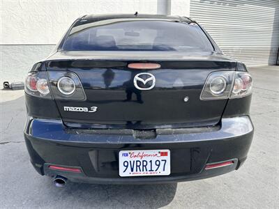 2008 Mazda Mazda3 i Sport * 5 SPEED MANUAL * 4CYL * SPORTY - Photo 6 - Vista, CA 92084