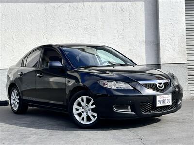 2008 Mazda Mazda3 i Sport * 5 SPEED MANUAL * 4CYL * SPORTY - Photo 3 - Vista, CA 92084