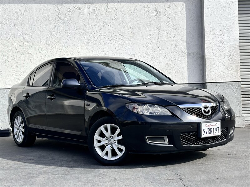 2008 Mazda Mazda3 i Sport * 5 SPEED MANUAL * 4CYL * SPORTY - Photo 3 - Vista, CA 92084