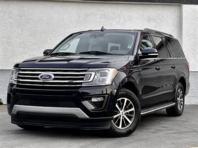 2021 Ford Expedition MAX XLT * TWIN TURBO * 8 PASSENGER *  