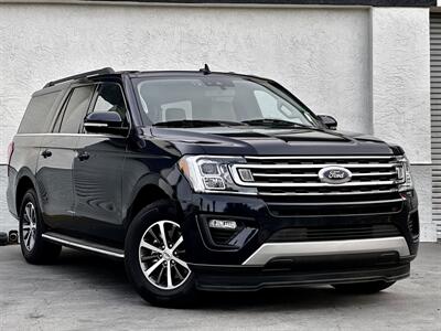 2021 Ford Expedition MAX XLT * TWIN TURBO * 8 PASSENGER *   - Photo 3 - Vista, CA 92084