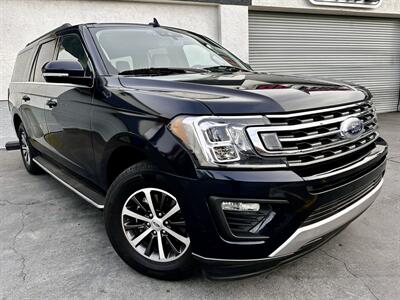 2021 Ford Expedition MAX XLT * TWIN TURBO * 8 PASSENGER *   - Photo 9 - Vista, CA 92084