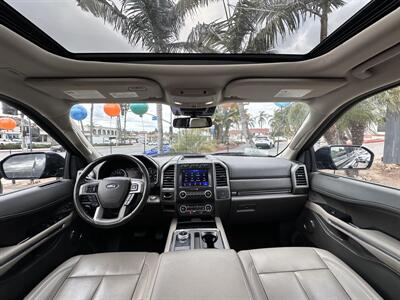 2021 Ford Expedition MAX XLT * TWIN TURBO * 8 PASSENGER *   - Photo 16 - Vista, CA 92084