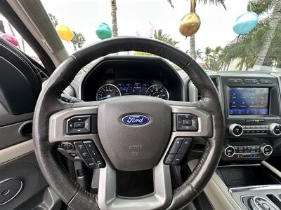 2021 Ford Expedition MAX XLT * TWIN TURBO * 8 PASSENGER *   - Photo 30 - Vista, CA 92084