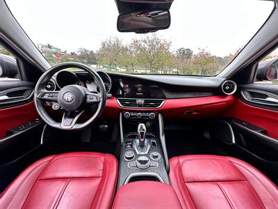 2020 Alfa Romeo Giulia   - Photo 19 - Vista, CA 92084