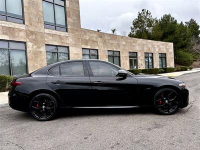 2020 Alfa Romeo Giulia   - Photo 7 - Vista, CA 92084