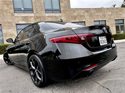 2020 Alfa Romeo Giulia   - Photo 12 - Vista, CA 92084