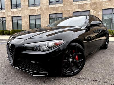 2020 Alfa Romeo Giulia   - Photo 9 - Vista, CA 92084