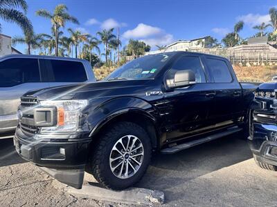 2020 Ford F-150 XLT   - Photo 2 - Vista, CA 92084