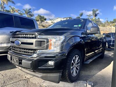 2020 Ford F-150 XLT Truck