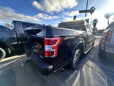 2020 Ford F-150 XLT   - Photo 3 - Vista, CA 92084