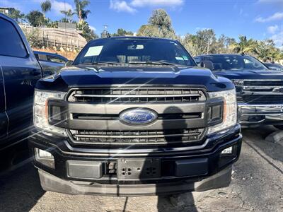 2020 Ford F-150 XLT   - Photo 4 - Vista, CA 92084