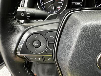 2021 Toyota Camry SE   - Photo 28 - Vista, CA 92084