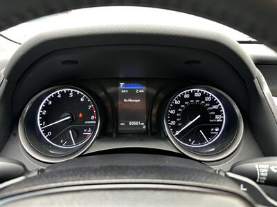 2021 Toyota Camry SE   - Photo 31 - Vista, CA 92084