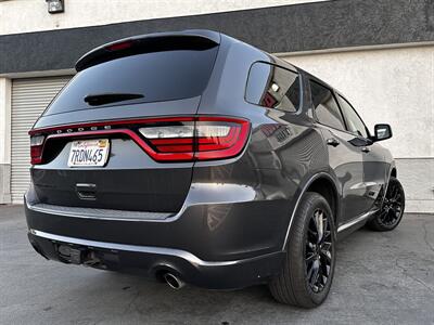 2015 Dodge Durango SXT   - Photo 11 - Vista, CA 92084