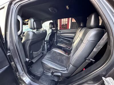 2015 Dodge Durango SXT   - Photo 24 - Vista, CA 92084