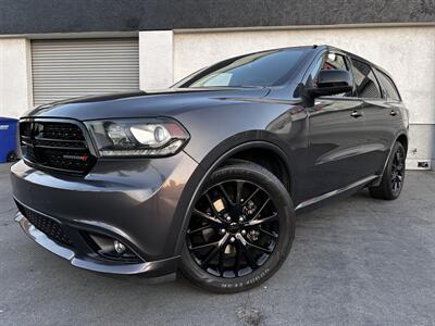 2015 Dodge Durango SXT   - Photo 5 - Vista, CA 92084