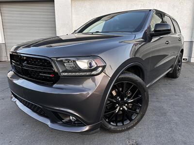 2015 Dodge Durango SXT   - Photo 4 - Vista, CA 92084