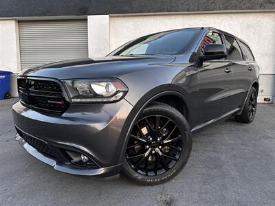 2015 Dodge Durango SXT   - Photo 6 - Vista, CA 92084
