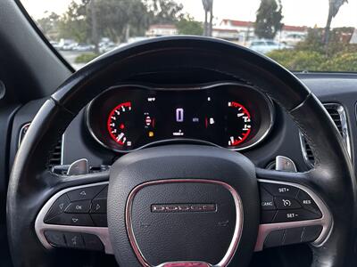 2015 Dodge Durango SXT   - Photo 8 - Vista, CA 92084