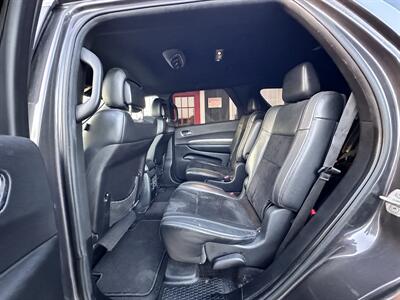 2015 Dodge Durango SXT   - Photo 26 - Vista, CA 92084