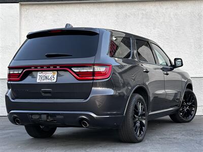 2015 Dodge Durango SXT   - Photo 2 - Vista, CA 92084
