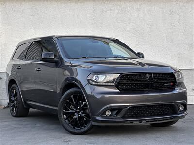 2015 Dodge Durango SXT * BLACK TOP PACKAGE * 3RD ROW SEATS *   - Photo 3 - Vista, CA 92084