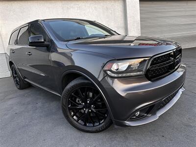 2015 Dodge Durango SXT   - Photo 9 - Vista, CA 92084