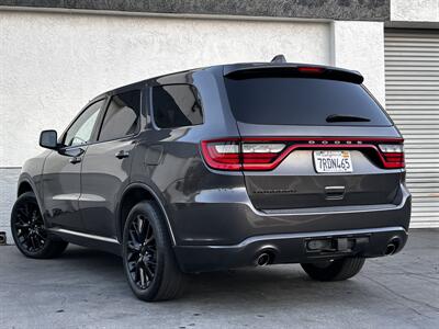 2015 Dodge Durango SXT   - Photo 14 - Vista, CA 92084