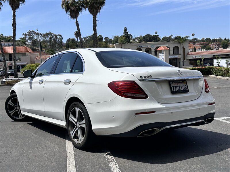 2017 Mercedes-Benz E 300 * TURBO * AMG SPORT PACKAGE * AMBIENT LIGHTS - Photo 2 - Vista, CA 92084