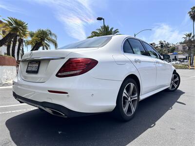2017 Mercedes-Benz E 300 * TURBO * AMG SPORT PACKAGE * AMBIENT LIGHTS - Photo 6 - Vista, CA 92084