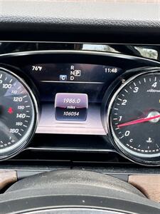 2017 Mercedes-Benz E 300 * TURBO * AMG SPORT PACKAGE * AMBIENT LIGHTS - Photo 13 - Vista, CA 92084