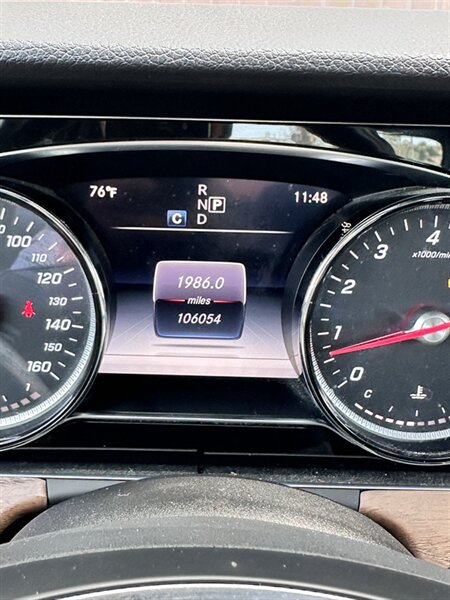 2017 Mercedes-Benz E 300 * TURBO * AMG SPORT PACKAGE * AMBIENT LIGHTS - Photo 13 - Vista, CA 92084
