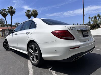 2017 Mercedes-Benz E 300 * TURBO * AMG SPORT PACKAGE * AMBIENT LIGHTS - Photo 5 - Vista, CA 92084