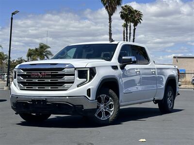 2023 GMC Sierra 1500 SLE   - Photo 5 - Vista, CA 92084