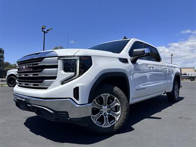 2023 GMC Sierra 1500 SLE   - Photo 2 - Vista, CA 92084