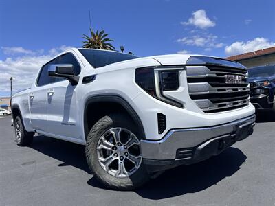 2023 GMC Sierra 1500 SLE   - Photo 10 - Vista, CA 92084