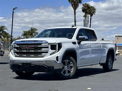 2023 GMC Sierra 1500 SLE   - Photo 3 - Vista, CA 92084