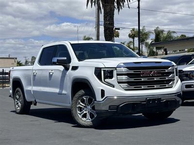 2023 GMC Sierra 1500 SLE   - Photo 11 - Vista, CA 92084