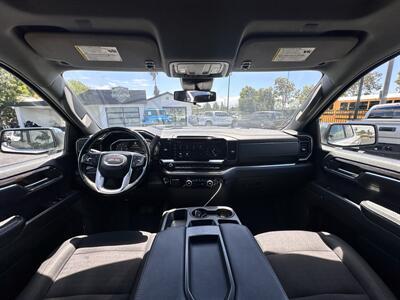2023 GMC Sierra 1500 SLE   - Photo 24 - Vista, CA 92084