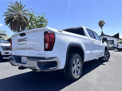 2023 GMC Sierra 1500 SLE   - Photo 6 - Vista, CA 92084