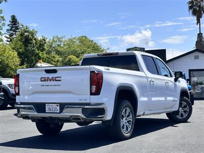 2023 GMC Sierra 1500 SLE   - Photo 7 - Vista, CA 92084