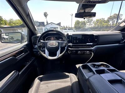 2023 GMC Sierra 1500 SLE   - Photo 19 - Vista, CA 92084